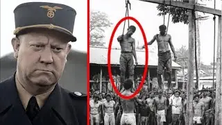 Мучительная казнь Видкуна Квислинга *Внимание! ОЧЕНЬ СЛОЖНО ПРОЧИТАТЬ.