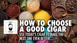 Beginner Cigars for Newbies, Tips and Tricks | Box Press 94