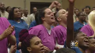 Many Non-Violent Cook County Inmates Could Be Free On Less Than $2,000 Bond