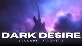 Dark Desire | Epic Guitar Solo Instrumental Rock - Cinematic & Atmospheric