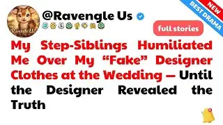 My Step-Siblings Humiliated Me Over My 