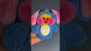 Лепим Уточку Ла Ла Фан Фан из Candy Clay