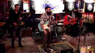 Frankie Boy and the Blues Express Live @ The 2019 Granite State Blues Challenge 5/5/19