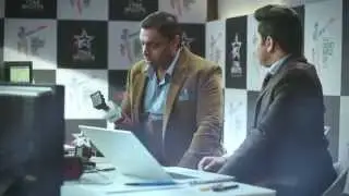 Amitabh Bachchan and Shoaib Akhtar - #WontGiveItBack
