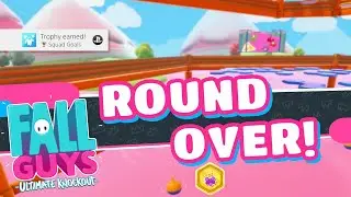 Squad Goals Trophy! - FALL GUYS: Ultimate Knockout
