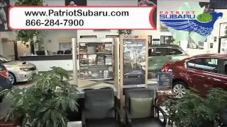 Subaru Impreza Vs. Toyota Matrix Features Comparison - Portland, ME