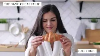 Explore Pristine's Frozen Bakery range