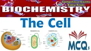 Biochemistry | The Cell MCQs