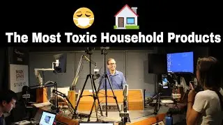The Most Toxic Household Products