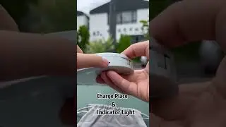LED Portable Makeup Mirror