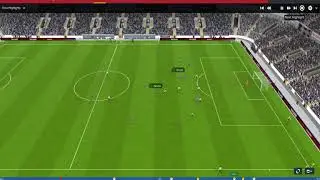 Juventus 3-1 R. Madrid - Match Highlights FM 2017 Semi Final CL