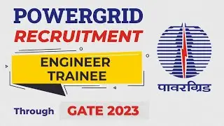 Power Grid recruitment through GATE 2023 announced | PSU through GATE 2023