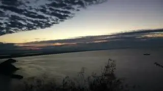First sunrise of 2017!
