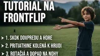 Mame tu t&uacute;torial na front Flip 