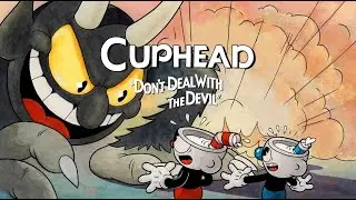 ☕CUPHEAD PELA PRIMEIRA VEZ 😈 Live 218