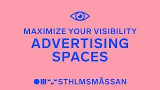 SYNAS - Maximize your visibility with adspaces