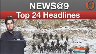 News @ 9: India-China Border Clash In Tawang- Here's What We Know