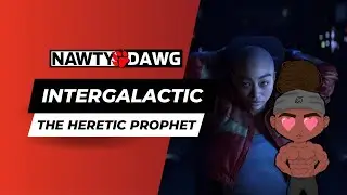 Nawty Dawg&rsquo;s: Bald Intergalactic Heretic Princess!!!