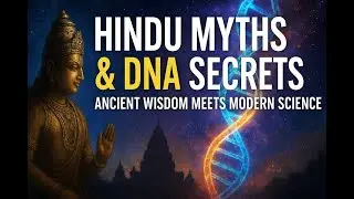 Ancient Wisdom & Modern Science: Hindu Myths, DNA & Timeless Truths