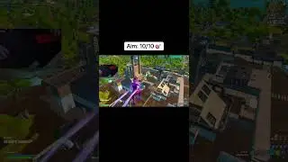 Best KEYBOARD & MOUSE Settings For Fortnite 😈