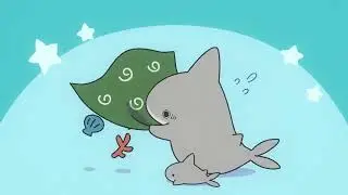 ENG SUB | The Little Shark | EP 1 | ABK Kidz.