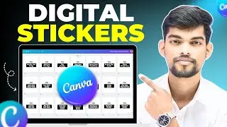 How to Create & Sell Digital Stickers Online (Beginner Guide)