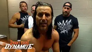 Адам Коул не остановится, пока не заполучит MJF! | 30.10.24, AEW Dynamite