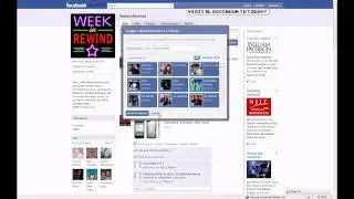 Facebook Script