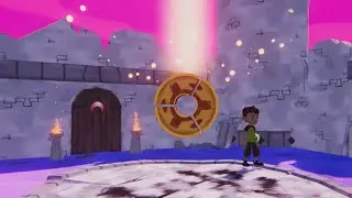 Ben 10 Power Trip İnto The Void