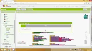 Appinventor app as multiple ESP8266 controller - Part C