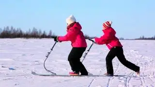 Kemi: Kick sledge