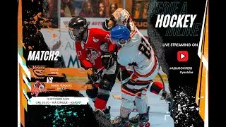 Highlights | ASIAGO VIPERS vs TIGERS TERGESTE TRIESTE | 12.10.2024