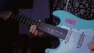 Only // Lee Hi (electric guitar cover)
