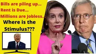 THE HEROES ACT| STIMULUS UPDATE...SENATE WHERE ARE YOU???