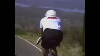 Tim Barnes RAAM 1988 part 1