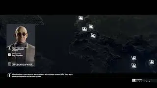 Hitman: WoA - Player Contract: Falling Object Dr.Oscar- 0:45