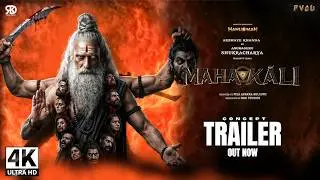 Mahakali | Concept Trailer | Prasanth Varma |Akshaye Khanna | Puja Kolluru | R K Duggal |2025