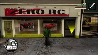 GTA San Andreas Definitive Edition - Zero Wrong Interior Mapping