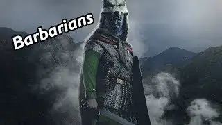 Total War Arena - Barbarian Cavalry Tier 4 - Arminius - Guide - Tutorial - Brigands - Closed Beta