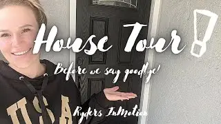 Getting ready to sell our home!