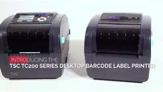 Midrange Repair & Parts Presents the TSC TC200 Thermal Printer