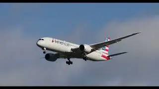 Heathrow Approaches November 2025