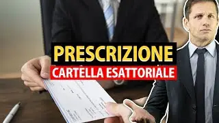 Prescrizione della cartella esattoriale non impugnata | avv. Angelo Greco | Questa è la Legge