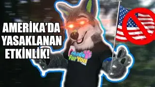 TÜM AMERİKA'DA YASAKLANAN ETKİNLİK!