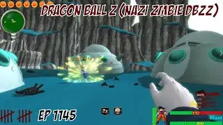 Dragon Ball Z (Nazi Zombie Dbzz) - S&Eacute;RIE COD WAW CZ#1145