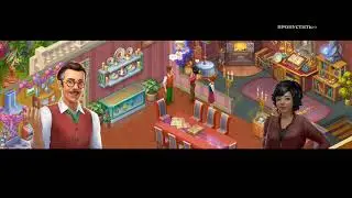 Manor Matters. Кухня. День 6