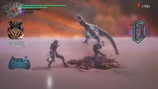 Simple cool looking S Combos #2 - King Cerberus on Riot