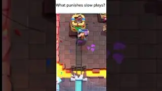 🧗 Slipped Mid Climb 🧗#gaming #clashroyale #sohrts #supercell #evo
