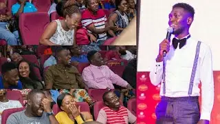 I Learnt French in 3secs at the embassy just to get a visa to travel to France - Comedian Okokobioko