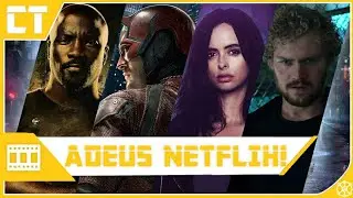ADEUS NETFLIX : ASSISTA FILMES,S&Eacute;RIES E ANIMES